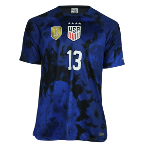Alex Morgan - FIFPRO World 11