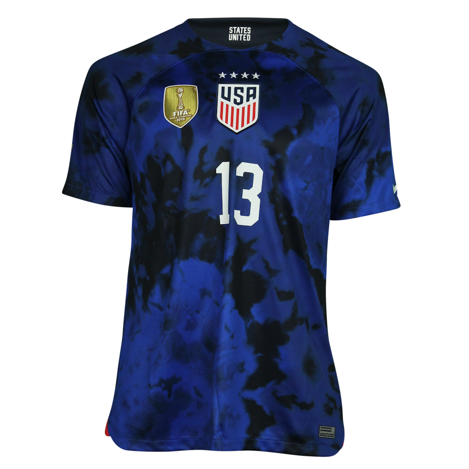 Alex Morgan - FIFPRO World 11