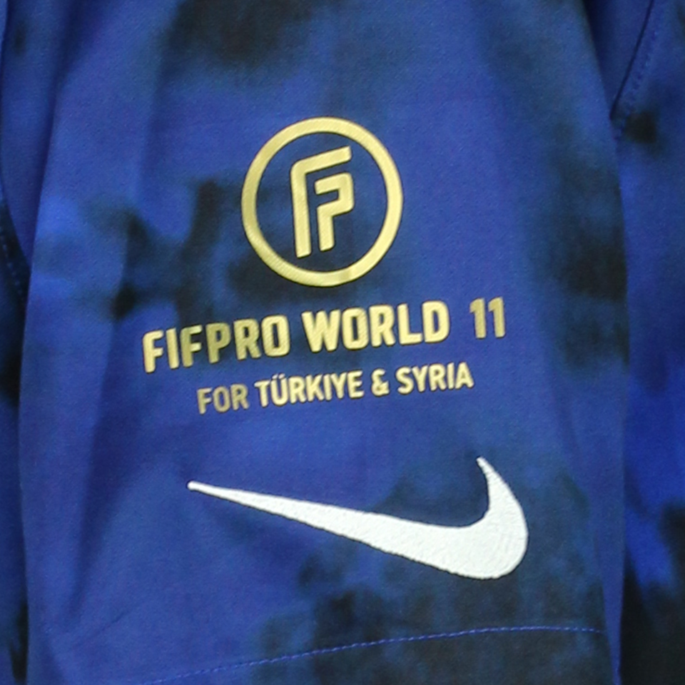 Alex Morgan - FIFPRO World 11