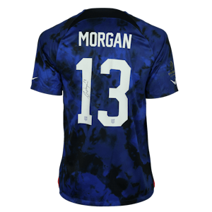 Alex Morgan - FIFPRO World 11