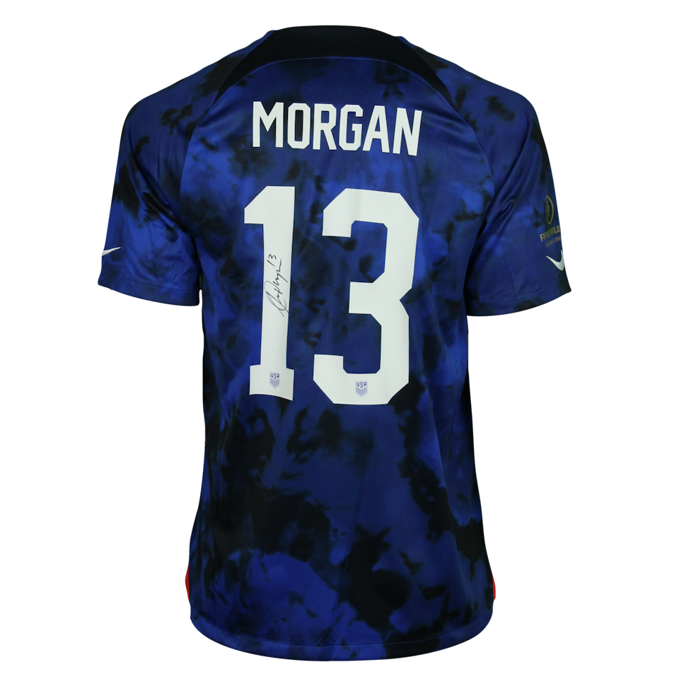 Alex Morgan - FIFPRO World 11