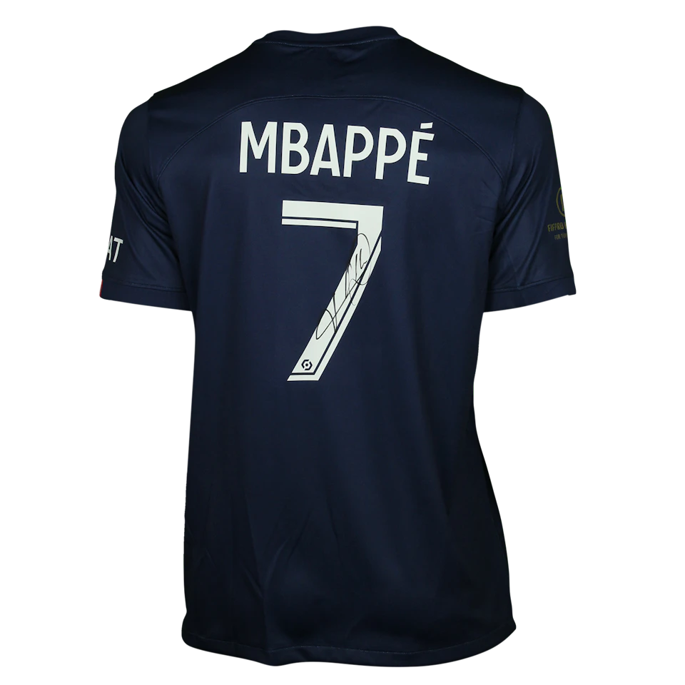 Kylian Mbappé - FIFPRO World 11