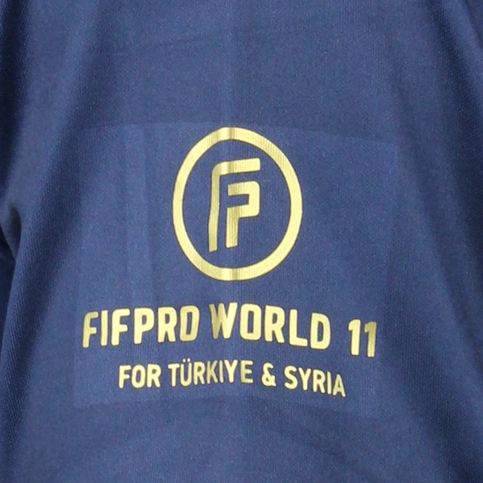 Kylian Mbappé - FIFPRO World 11