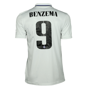 Karim Benzema - FIFPRO World 11