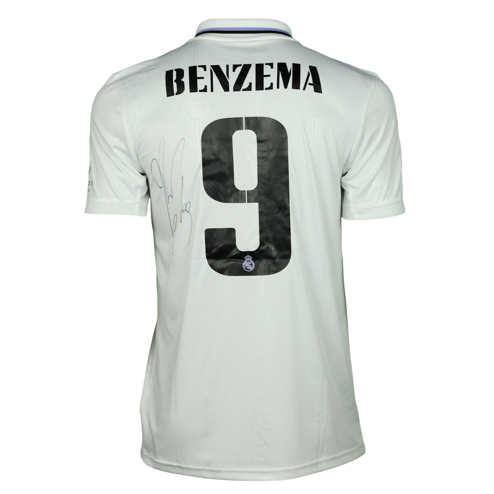 Karim Benzema - FIFPRO World 11