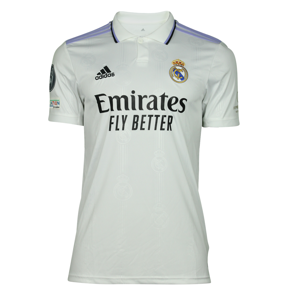 Karim Benzema - FIFPRO World 11