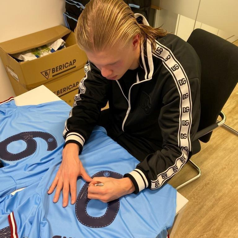 Erling Haaland - FIFPRO World 11