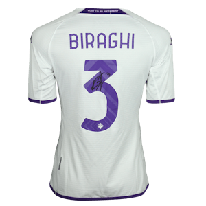 Maillot de Cristiano Biraghi (Fiorentina)