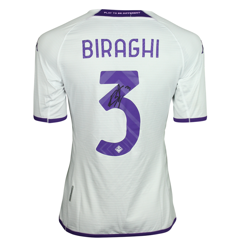 Maillot de Cristiano Biraghi (Fiorentina)