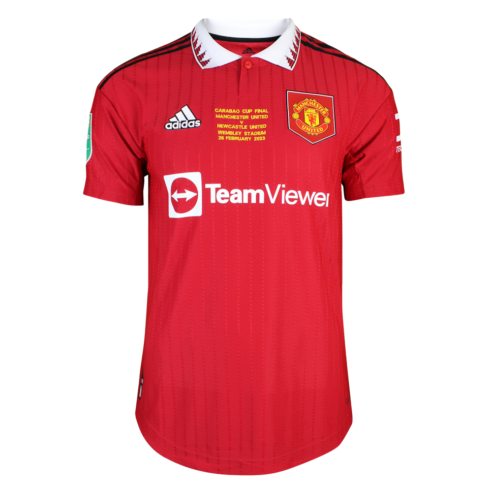 Harry Maguire Manchester United shirt