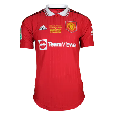 Jadon Sancho Manchester United shirt