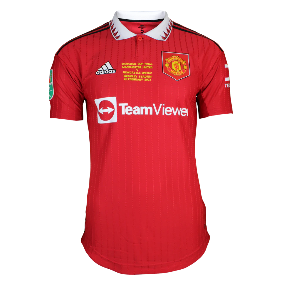 Jadon Sancho Manchester United shirt