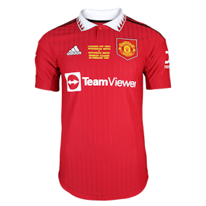 Aaron Wan-Bissaka Manchester United jersey