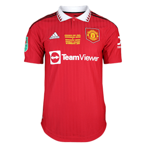 Wout Weghorst Manchester United jersey