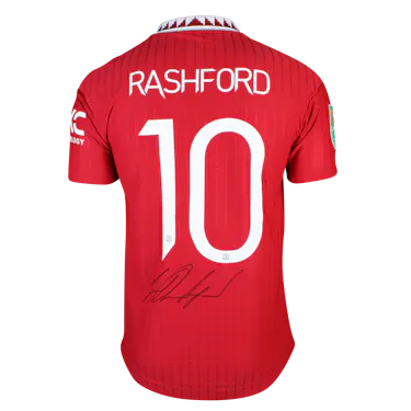 Camiseta Marcus Rashford Manchester United