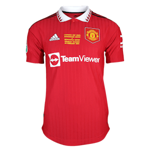 Frederico Rodrigues Santos Manchester United jersey