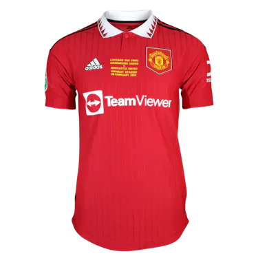 Maillot de Fred (Manchester United)
