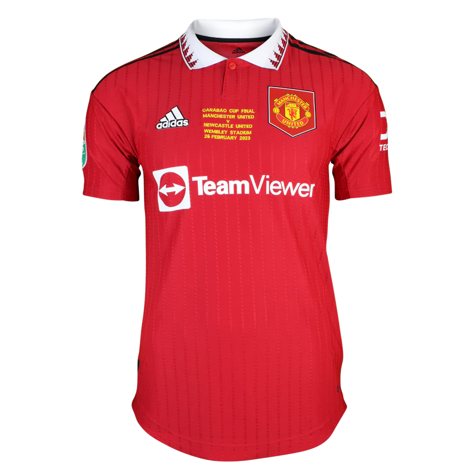 Maillot de Fred (Manchester United)