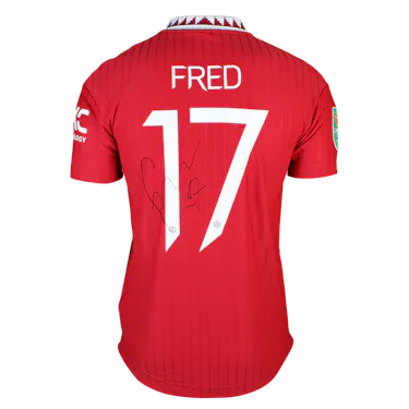 Maillot de Fred (Manchester United)