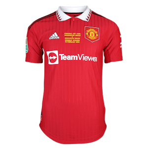 Luke Shaw Manchester United shirt