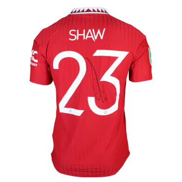 Maglia di Luke Shaw (Manchester United)