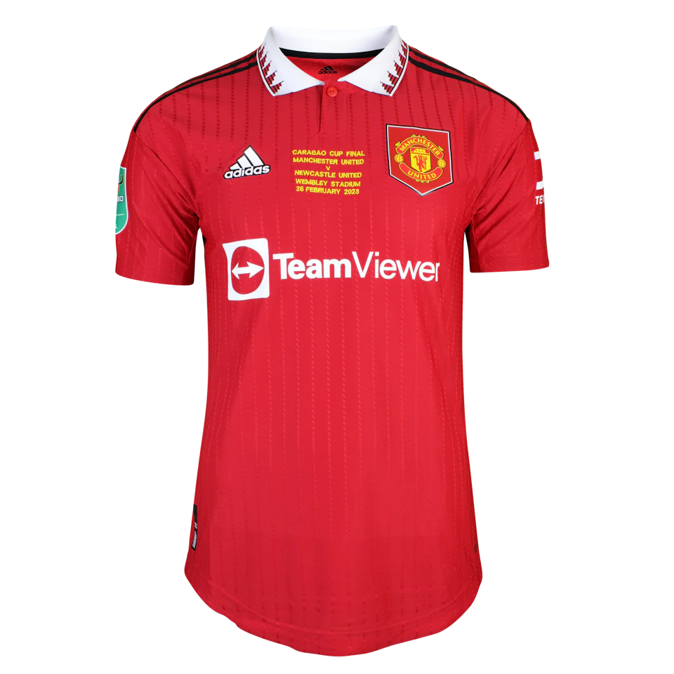 Raphaël Varane Manchester United shirt