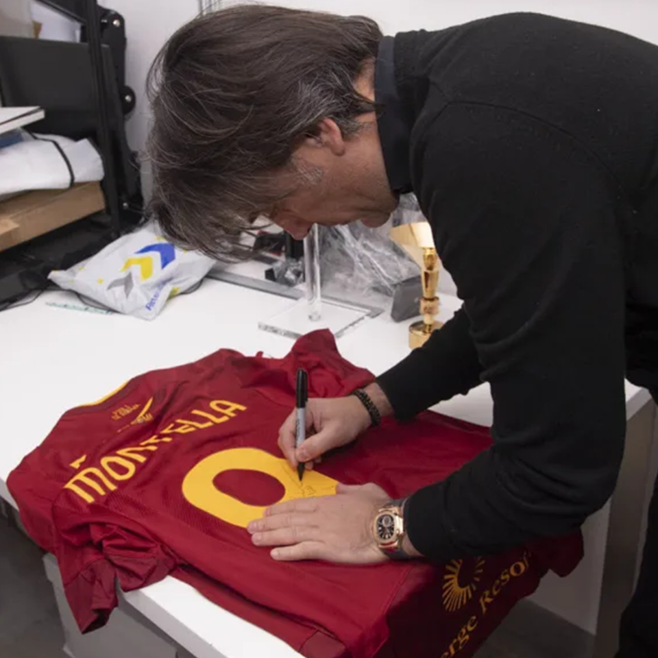 Vincenzo Montella Special