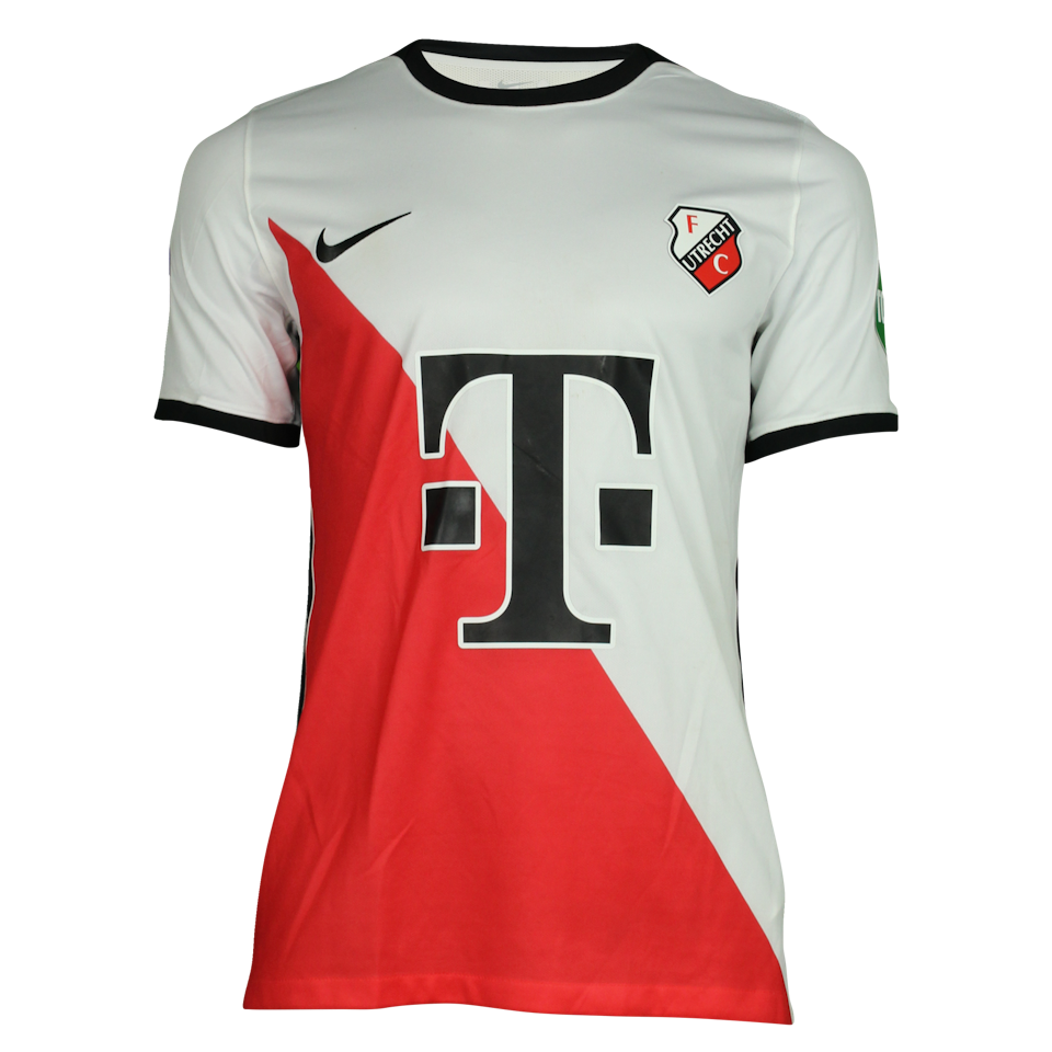 Maglia di Sean Klaiber (FC Utrecht)