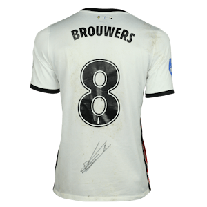 Luuk Brouwers FC Utrecht shirt