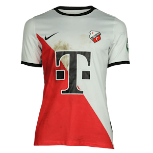 Luuk Brouwers FC Utrecht shirt