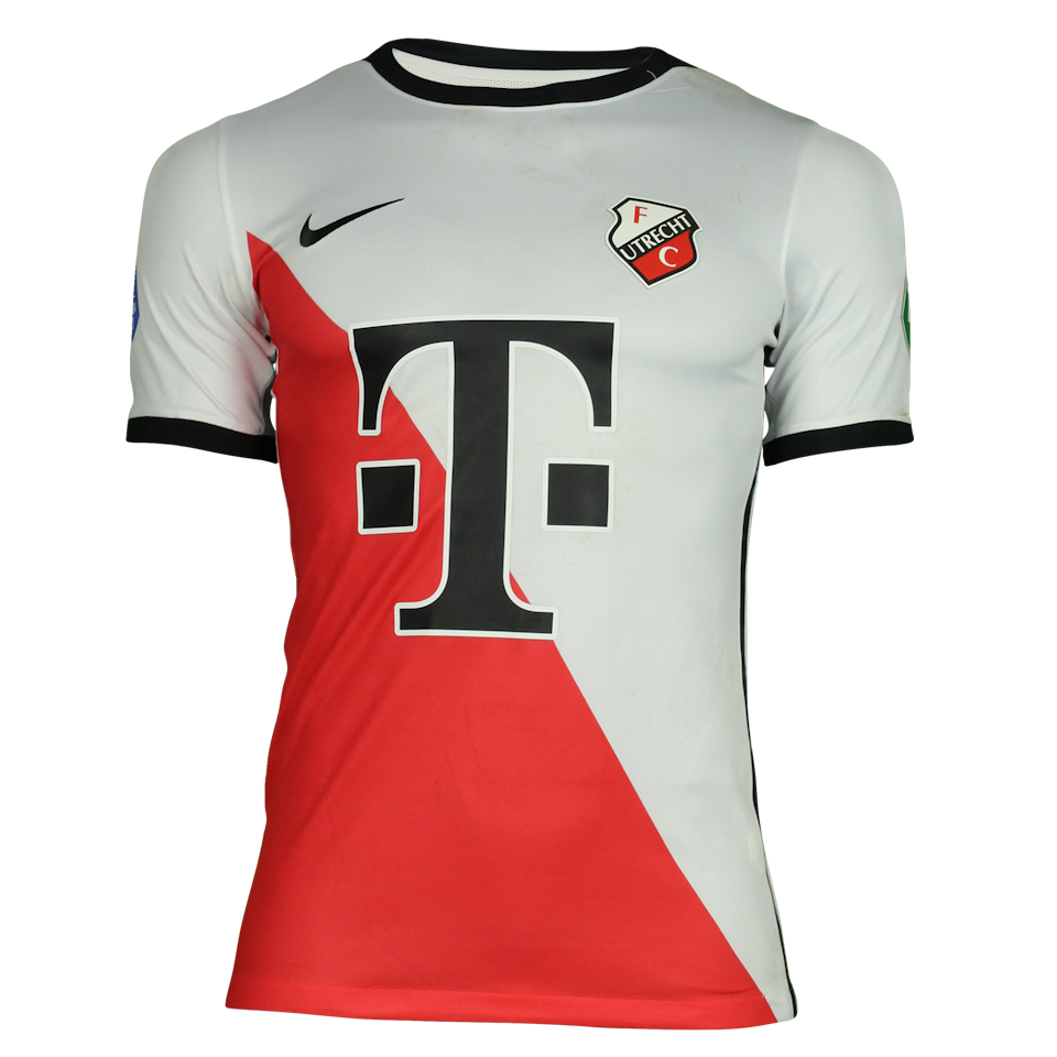 Shirt van Othman Boussaid FC Utrecht