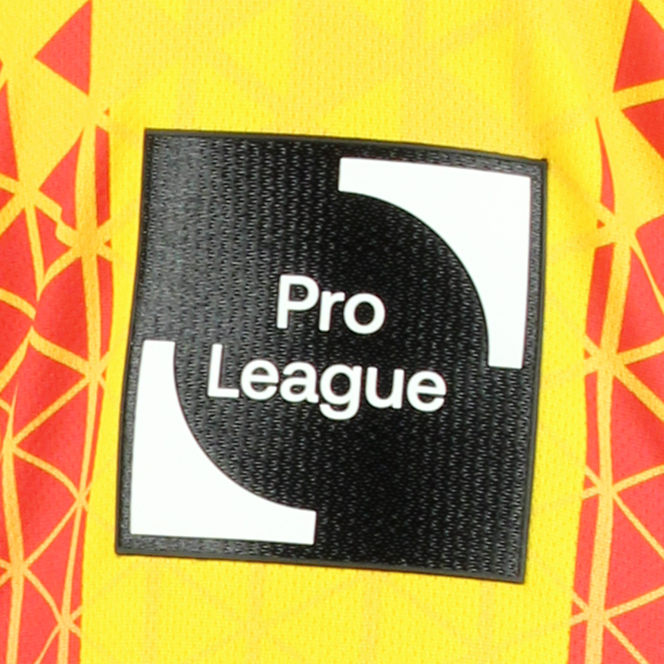 KV Mechelen-Trikot von Birger Verstraete