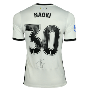 Naoki Maeda FC Utrecht shirt