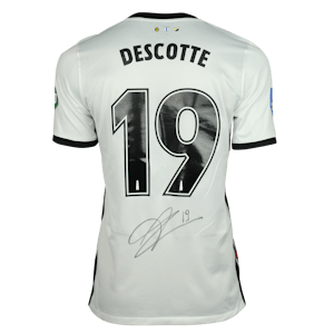 Jersey Anthony Descotte FC Utrecht