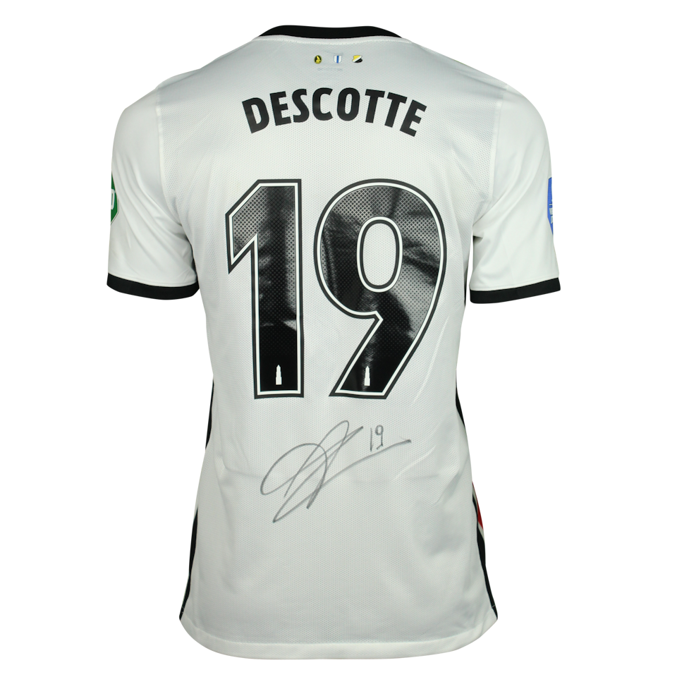Jersey Anthony Descotte FC Utrecht