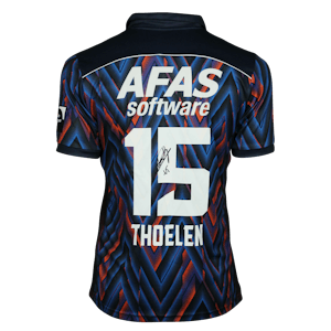 Yannick Thoelen KV Mechelen shirt