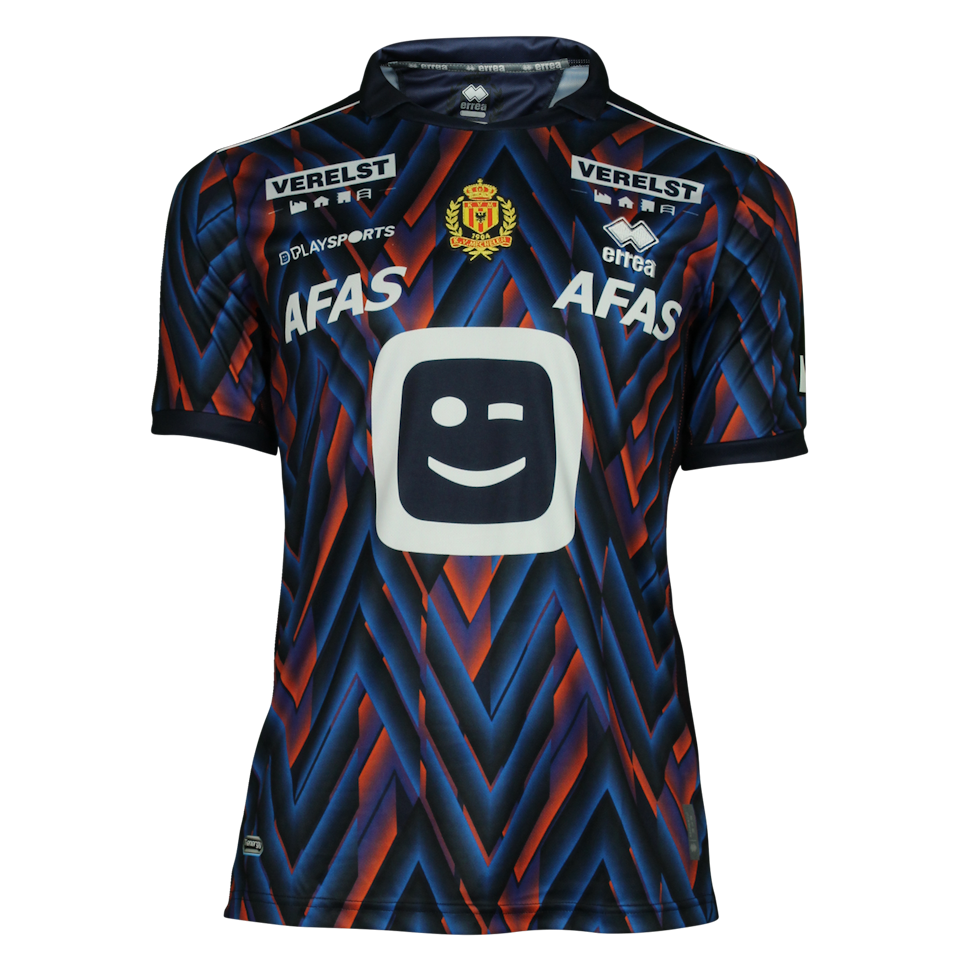 Yannick Thoelen KV Mechelen shirt