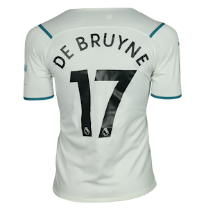 Kevin de Bruyne | Watford FC vs Manchester City