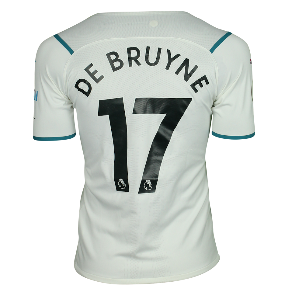 Kevin de Bruyne | Watford FC vs Manchester City