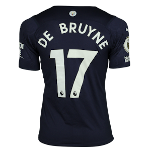 Kevin de Bruyne | Burnley FC vs Manchester City