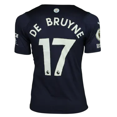 Kevin de Bruyne | Burnley FC vs Manchester City