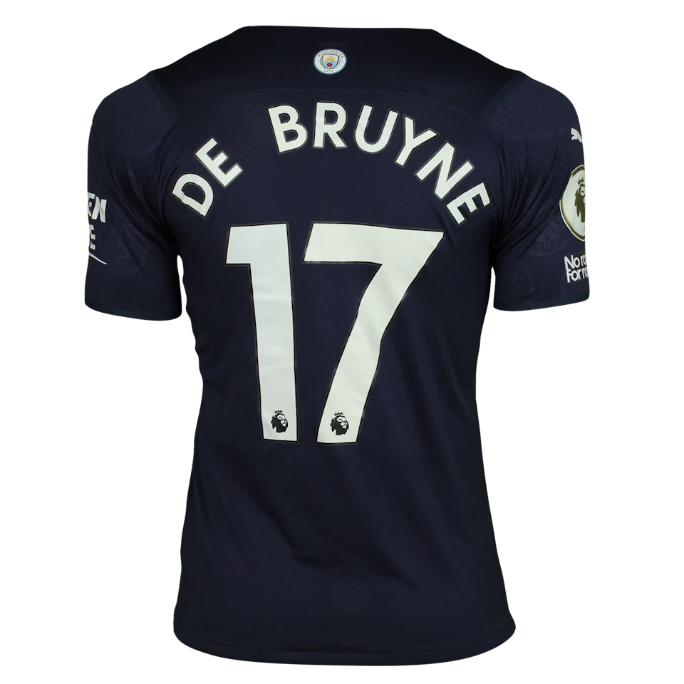 Kevin de Bruyne | Burnley FC vs Manchester City