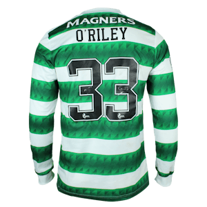 Matt O'Riley 
