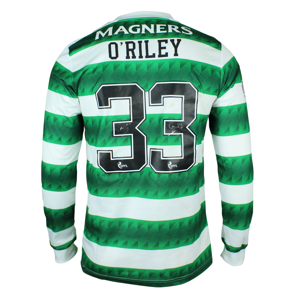 Matt O'Riley 