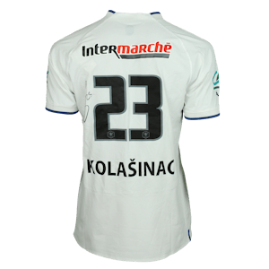 Sead Kolašinac Olympique de Marseille forması