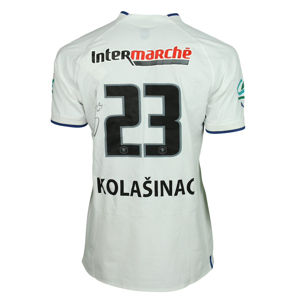 Sead Kolašinac Olympique de Marseille forması