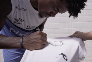 Eduardo Gabriel dos Santos Bauermann Santos shirt