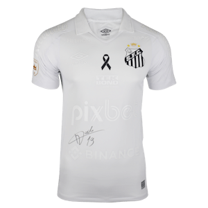 Santos-Trikot von Douglas Moreira