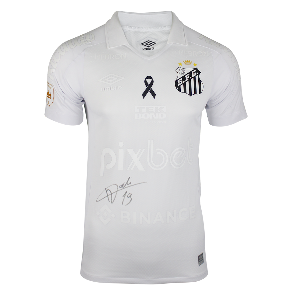 Santos-Trikot von Douglas Moreira