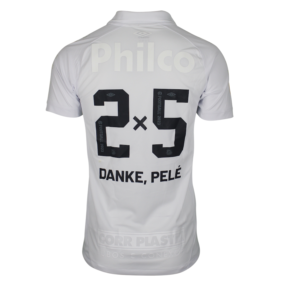 Vinicius Nelson de Souza Zanocelo Santos shirt
